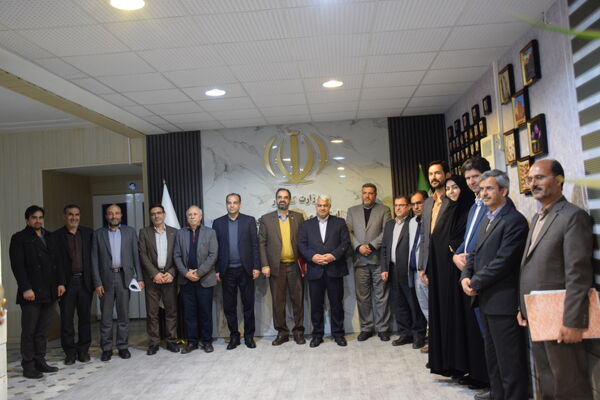 جلسه ستاد خدمات سفر نوروزی جنوب خراسان رضوی
