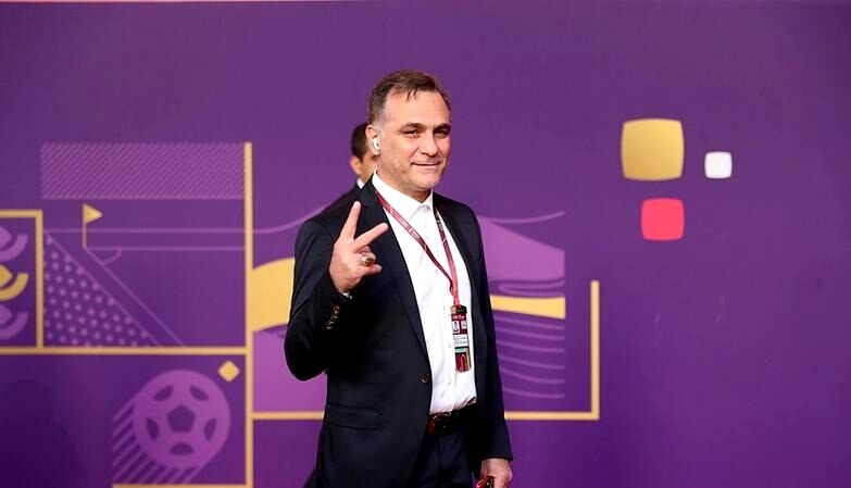 ماجدی:مبالغ خارج از عرف به هیچ مدرسه فوتبال، مربی و مسئولی پرداخت نکنید