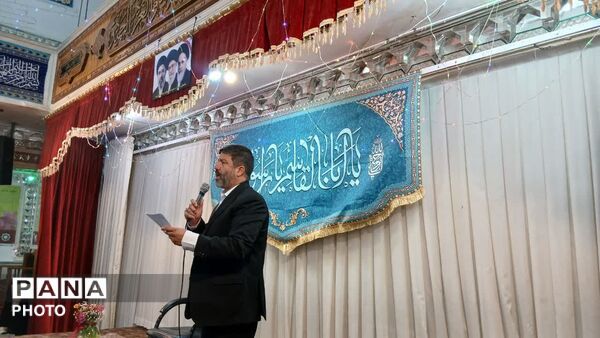 جشن میلاد حضرت رسول اکرم(ص)و امام صادق (ع)
