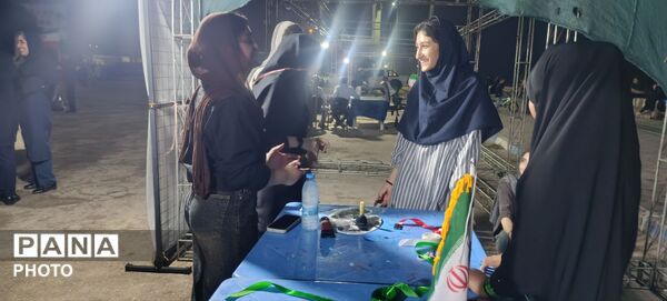 چهارمین گردهمایی «کودکان عاشورایی» در بندرعباس