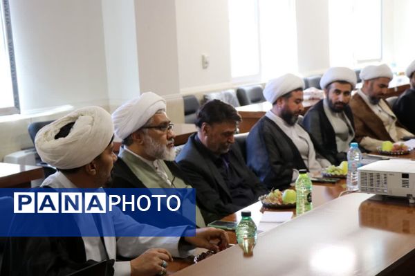 نشست بصیرتی کنشگران در استان خراسان شمالی