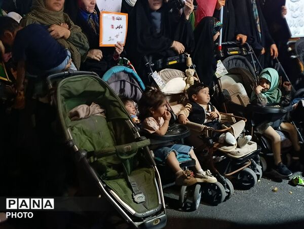 هشتاد و چهارمین اجتماع مردمی با رژه کالسکه‌سواران فردیسی