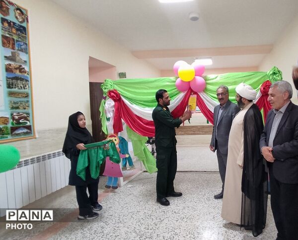 بازگشایی مدارس در شهرستان بنجار