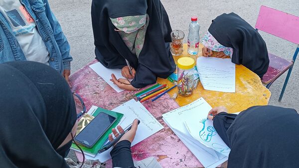  اجتماع بزرگ و بین‌المللی «أنا علی العهد» 