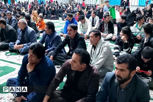 چهل و سه شب ایستادگی دیشموکی‌ها