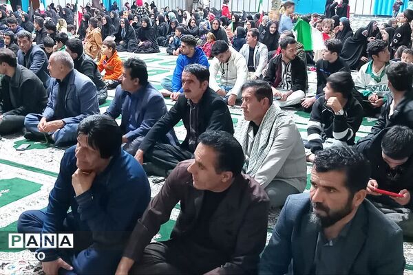 چهل و سه شب ایستادگی دیشموکی‌ها