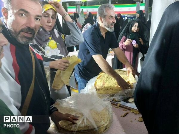 حضور پرشور آموزش و پرورش منطقه ۵ در رویداد «قرار فرهنگی»