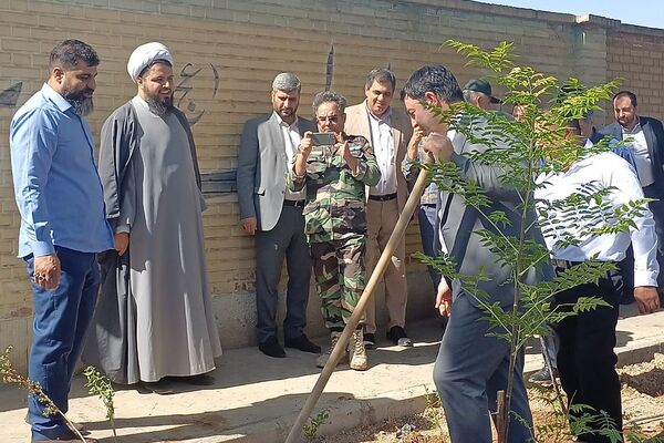 جشن باشکوه آغاز سال تحصیلی در مدارس شهرستان ورامین