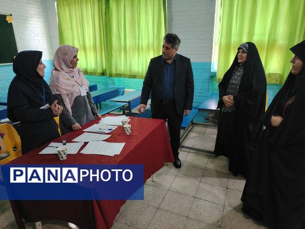 بازدید از فرآیند پایش و ارزیابی پذیرفته‌شدگان استخدامی امور تربیتی و مشاوره