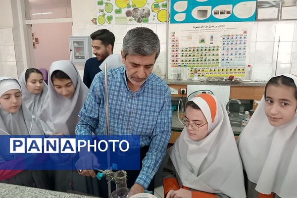 کارگاه «طعم یک پژوهش کوچک» در پژوهش سرای کاوش کهریزک