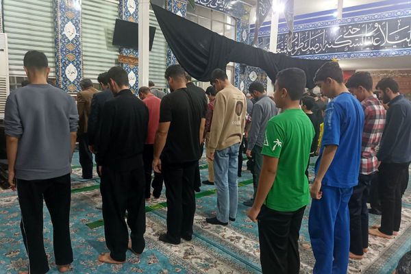 پایان یک آغاز؛ بدرقه نور با کوله باری از معنویت