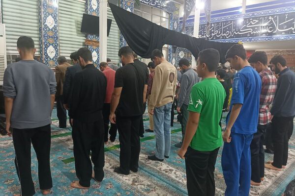 پایان یک آغاز؛ بدرقه نور با کوله باری از معنویت