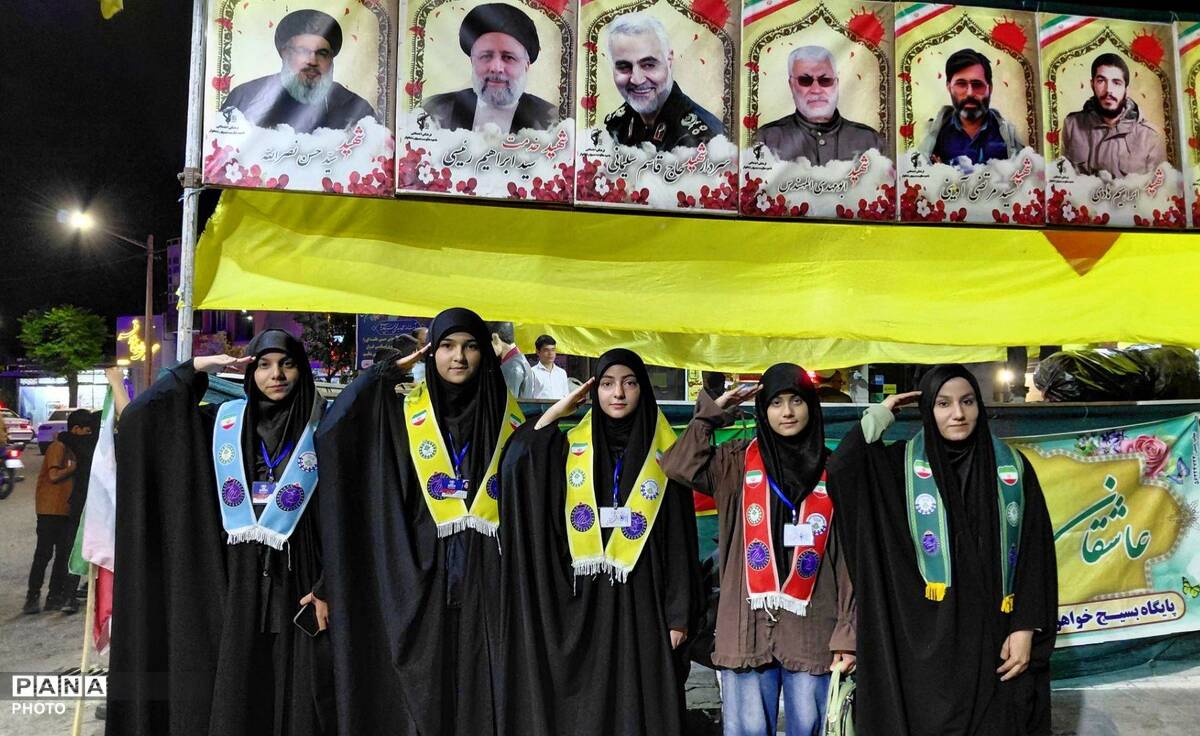 از میدان تا میثاق؛ پیشتازان رشتخوار، پای آرمان‌ها ایستادند