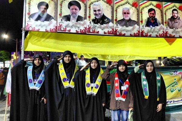 از میدان تا میثاق؛ پیشتازان رشتخوار، پای آرمان‌ها ایستادند