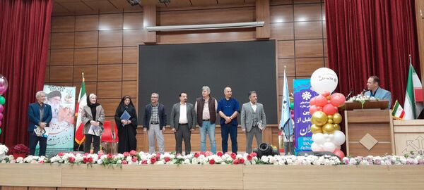 همایش تجلیل از طلایه‌داران مرکز پرورش استعدادهای درخشان علامه‌حلی شهرستان ملارد