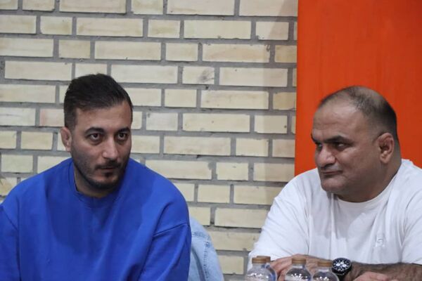 قهرمانی نونهالان و نوجوانان رباط‌کریم در رقابت‌های کشتی