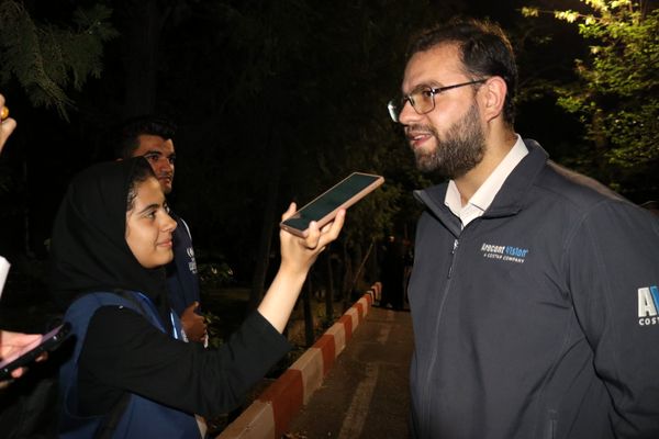 دومین روز از اردوی ملی پانا