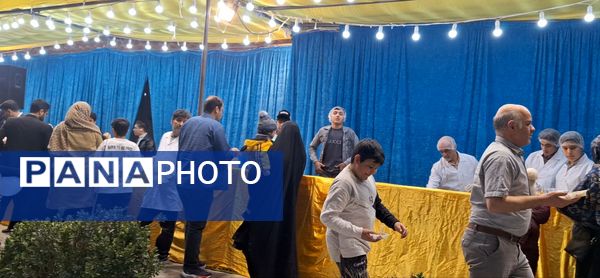 روشن‌تر از همیشه؛ نیمه‌شعبان در مشهد با هزاران چراغ و دلِ مشتاق