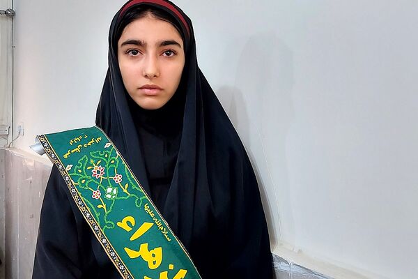 زنگ نماز در هنرستان اولیا ۳ کهریزک