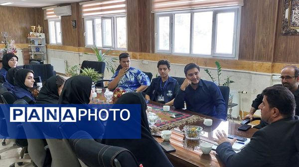 تجلیل از خبرنگاران فعال شهرستان نظرآباد در هفته خبرنگار