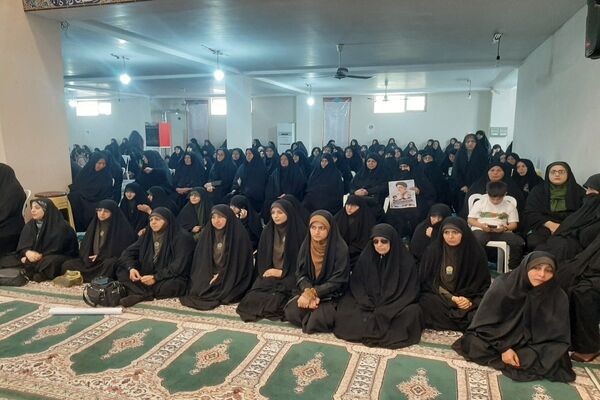 آیت الله رئیسی خدمتگزاری مخلص وصمیمی برای مردم بود
