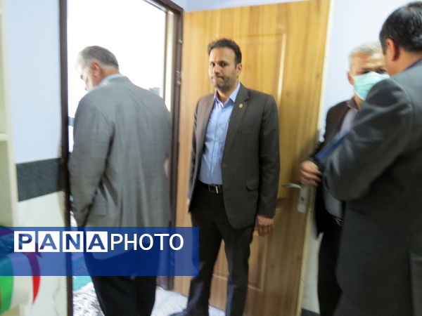 بهره‌برداری از ۵۶ پروژه آموزشی در خراسان شمالی با حضور معاون اجرایی رئیس‌جمهور