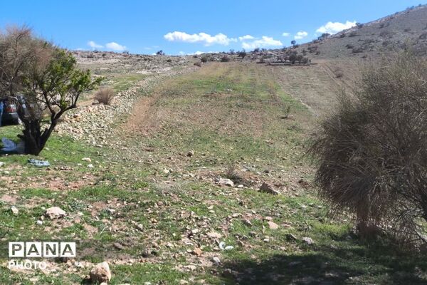 تصاویری از طبیعت زیبا و دیدنی روستای بردج
