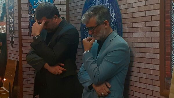 بزرگداشت شهادت خادمان ملت
