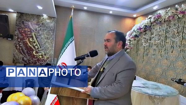 گردهمایی معاونین پرورشی شهرستان کاشمر