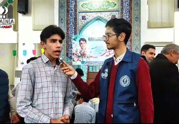 فرزندان مراغه از اولین تجربه روزه داری خود می‌گویند