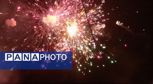 برگزاری جشن باشکوه پیروزی انقلاب اسلامی در شهرستان خلیل‌آباد 