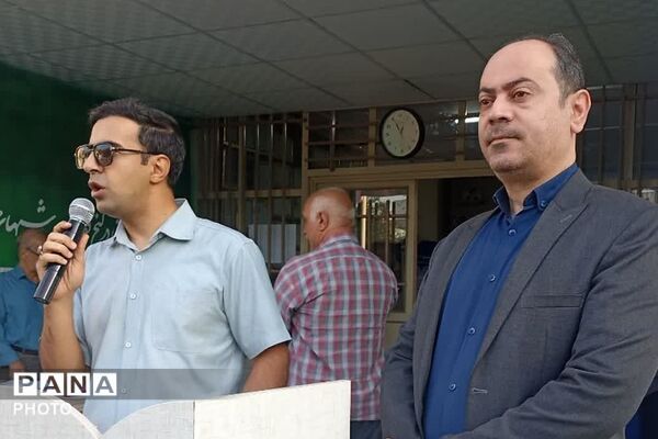 بزرگداشت روز حافظ در ناحیه دو شهرری 