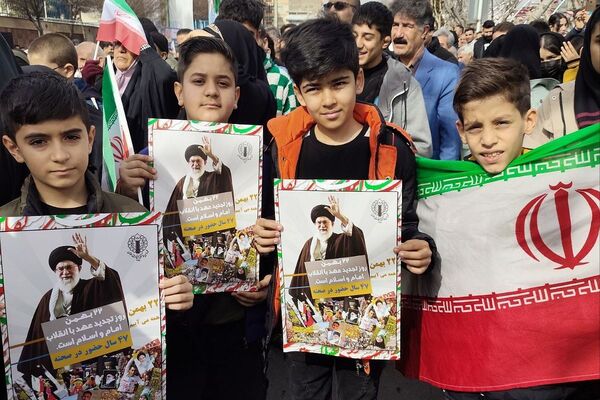 راهپیمایی ۲۲ بهمن، آینه تمام‌نمای همبستگی ملی