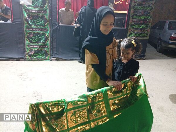 گام به گام با عاشقان اباعبدالله