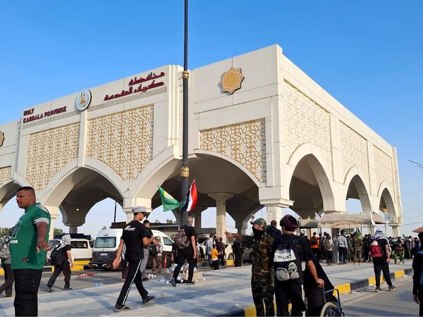 پیاده‌روی اربعین، فریاد آزادگی حسین‌بن‌علی (ع)