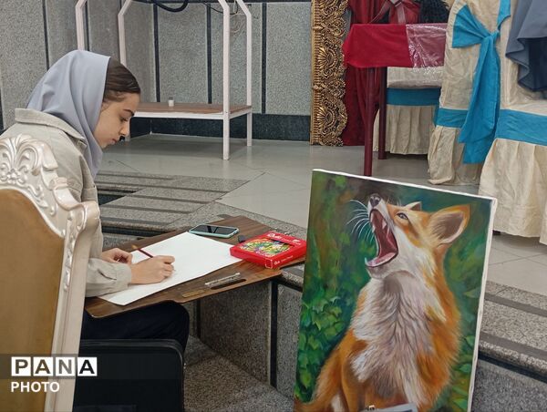 مسابقات فرهنگی هنری فردا در تالار فرهنگیان نیشابور 