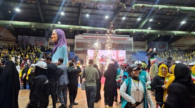 آغاز ششمین دوره رقابت‌های نشاط سالمندی 