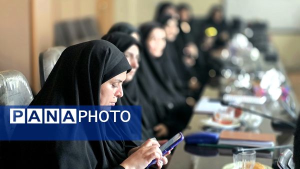 نشست شورای تربیتی آموزش و پرورش قائم‌شهر