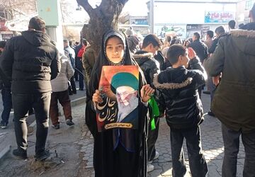 مثل علی زندگی کردی؛ مثل حسین کشته شدی