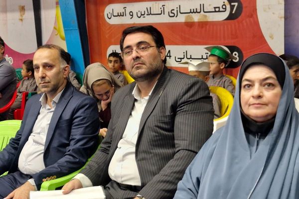 افتتاح میدان پویا ورامین با حضور ۵ هزار دانش‌آموز