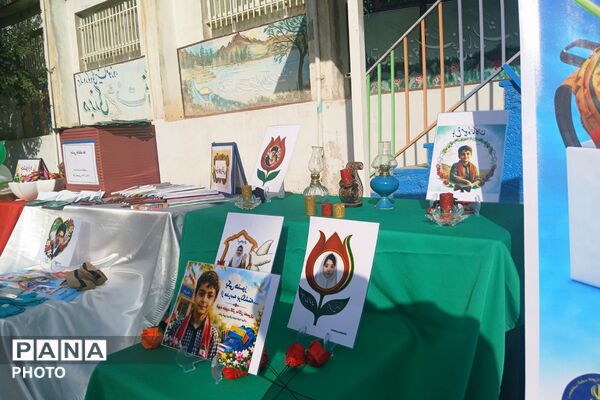 لبخند کودکان، شکوه عاطفه؛ خاطره‌ای فراموش‌نشدنی از جشن عاطفه‌ها در دبستان بنت‌الهدی