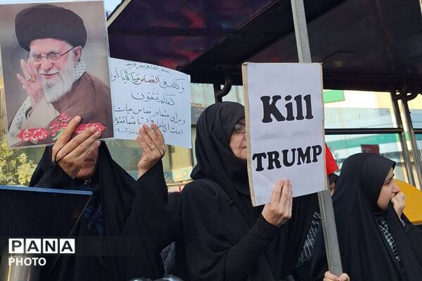شکوه وداع در تهران؛ تجلی عهد وفاداری