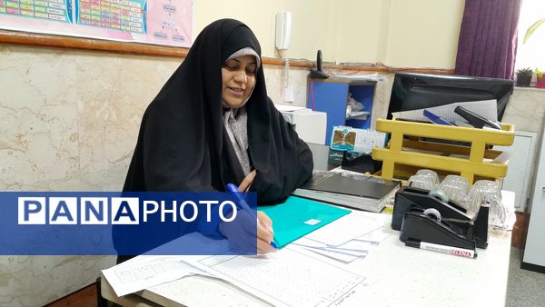 چهل‌و‌سومین مسابقات قرآنی در ناحیه 2 بهارستان 