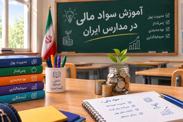 عضو کمیسیون کشاورزی مجلس: آموزش سواد مالی باید از دوران مدرسه آغاز شود