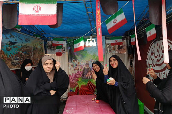 نابودی اسرائیل نزدیک است 