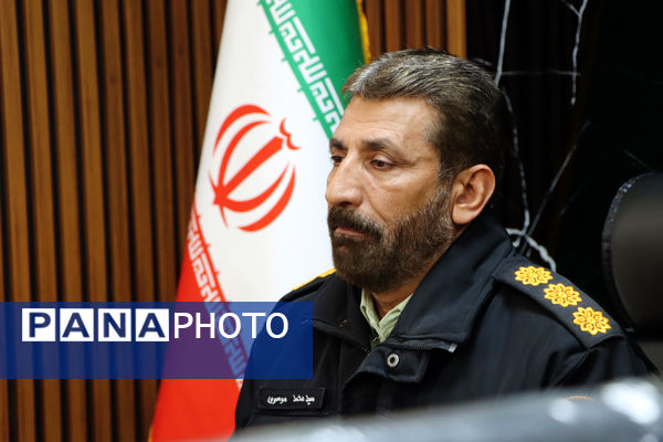 معاون جدید اجتماعی انتظامی استان یزد معرفی شد