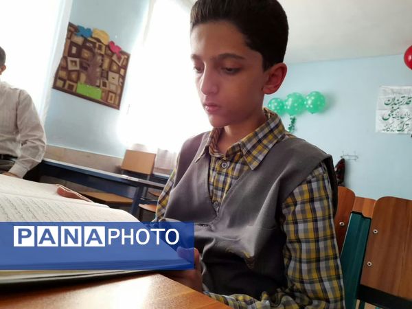 چهل و سومین دوره مسابقات قرآن عترت و نماز در شهرستان کاشمر