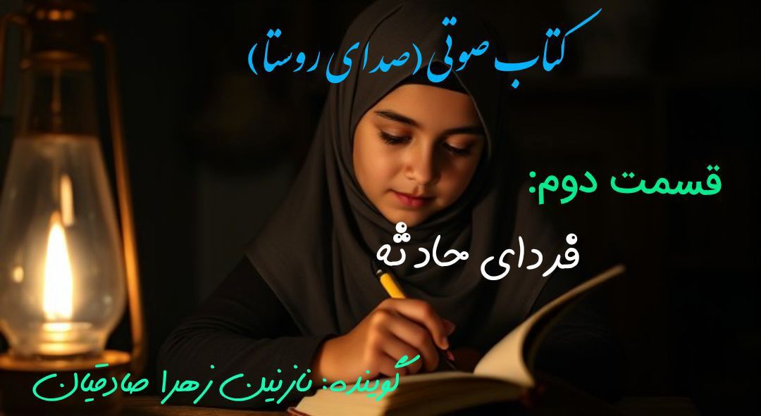 کتاب صوتی صدای روستا قسمت 