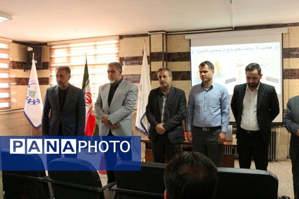 بازدید نماینده مجلس از آموزش‌وپرورش فیروزکوه و دیدار با کتابداران