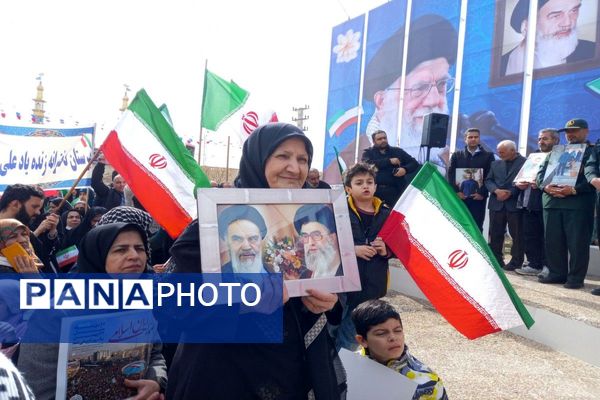 تجدید میثاق ملت با آرمان‌های انقلاب در ۲۲ بهمن